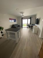 TV a/nebo společenská místnost v ubytování Apartamento Valle-Niza, Almayate, Vélez málaga, torre del mar ,2 dormitorios