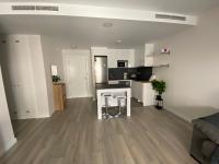 Kuchyň nebo kuchyňský kout v ubytování Apartamento Valle-Niza, Almayate, Vélez málaga, torre del mar ,2 dormitorios