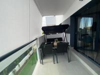 Balkón nebo terasa v ubytování Apartamento Valle-Niza, Almayate, Vélez málaga, torre del mar ,2 dormitorios