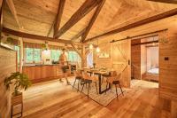 Půdorys ubytování Apartmány CHALLUPA