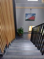 Plan piętra w obiekcie Willa 桃 MoMo Szczawnica