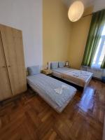 Posteľ alebo postele v izbe v ubytovaní Casa Nora (Private rooms)