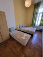 Posteľ alebo postele v izbe v ubytovaní Casa Nora (Private rooms)