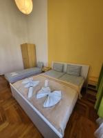 Posteľ alebo postele v izbe v ubytovaní Casa Nora (Private rooms)