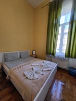 Posteľ alebo postele v izbe v ubytovaní Casa Nora (Private rooms)