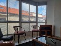 TV a/nebo společenská místnost v ubytování Triplex corral(centro grove)