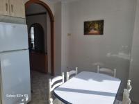 Kuchyň nebo kuchyňský kout v ubytování Triplex corral(centro grove)
