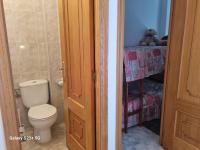 Koupelna v ubytování Triplex corral(centro grove)