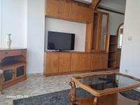 TV a/nebo společenská místnost v ubytování Triplex corral(centro grove)
