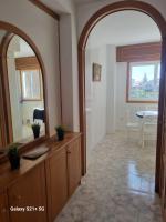 Půdorys ubytování Triplex corral(centro grove)