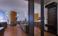 Część wypoczynkowa w obiekcie Hotel Petrarca Terme