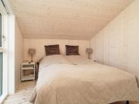 Půdorys ubytování Holiday home Hørve II
