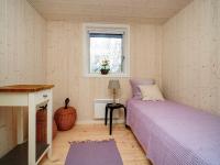 Půdorys ubytování Holiday home Hørve II