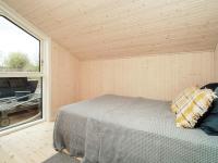 Půdorys ubytování Holiday home Hørve II