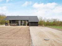 Půdorys ubytování Holiday home Hørve II