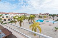 Bazén v ubytování Narcissos 'Nissi Beach' Apartment E9 nebo v jeho okolí