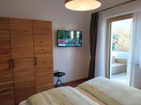 A bed or beds in a room at Apart Anna