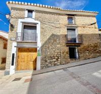 The building in which the holiday home is located