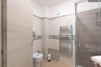 Kúpeľňa v ubytovaní Azzurra Apartments