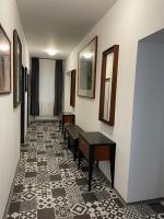 Půdorys ubytování Apartments Gato Karlovy Vary Stara Role