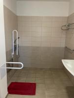 Koupelna v ubytování Apartments Gato Karlovy Vary Stara Role
