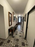 Půdorys ubytování Apartments Gato Karlovy Vary Stara Role