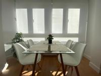 Posezení v ubytování Apartamento Céntrico-parking gratuito-Wifi