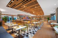 Εστιατόριο ή άλλο μέρος για φαγητό στο Crowne Plaza Zhuhai City Center by IHG