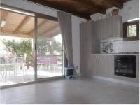Kuchyňa alebo kuchynka v ubytovaní Casa Vacanze Lido Fiori