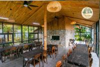 Nhà hàng/khu ăn uống khác tại TVpalm Ecolodge