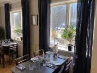 Restaurace v ubytování Lokatten Wärdshus