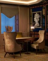 Great Scotland Yard Hotel, part of Hyattにあるシーティングエリア