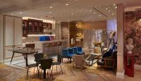 Great Scotland Yard Hotel, part of Hyattにあるシーティングエリア