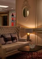 Great Scotland Yard Hotel, part of Hyattにあるシーティングエリア