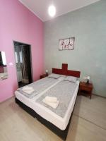 Posteľ alebo postele v izbe v ubytovaní Klauzal19 Rooms