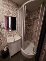 Kúpeľňa v ubytovaní Klauzal19 Rooms