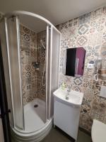 Kúpeľňa v ubytovaní Klauzal19 Rooms