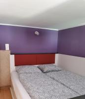 Posteľ alebo postele v izbe v ubytovaní Klauzal19 Rooms