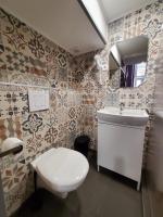 Kúpeľňa v ubytovaní Klauzal19 Rooms