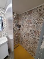 Kúpeľňa v ubytovaní Klauzal19 Rooms