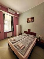 Posteľ alebo postele v izbe v ubytovaní Klauzal19 Rooms