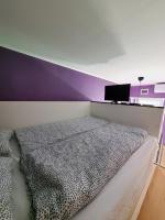 Posteľ alebo postele v izbe v ubytovaní Klauzal19 Rooms