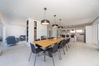 Posezení v ubytování Sea Star Villa - Vinjerac