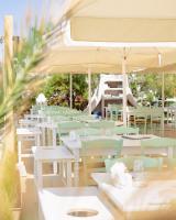 Restaurace v ubytování Xenios Zeus