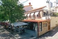 Budova, kde se bed and breakfast nachází