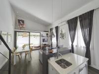 Kuchyň nebo kuchyňský kout v ubytování Loft Miro Apart Barcelona