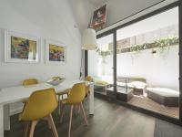 Posezení v ubytování Loft Miro Apart Barcelona