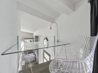 Půdorys ubytování Loft Miro Apart Barcelona