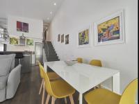 Posezení v ubytování Loft Miro Apart Barcelona