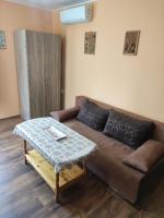 Posezení v ubytování Holiday Home Milkovci